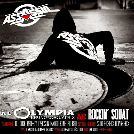Assassin « Olympia 2009 »
