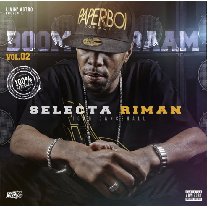 Selecta Riman Ccr Présente Boom Baam Volume 2