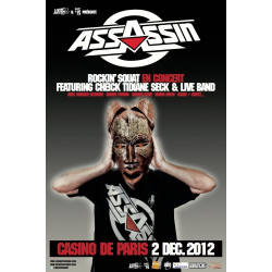  Live Band au Casino De Paris