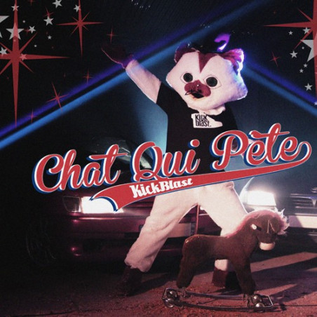 KickBlast “Chat Qui Pète”