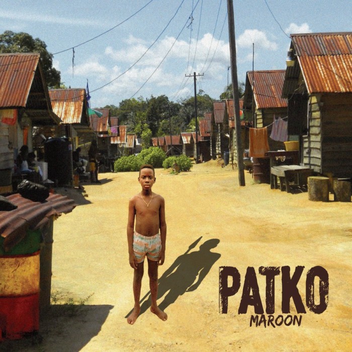 Patko "Maroon"