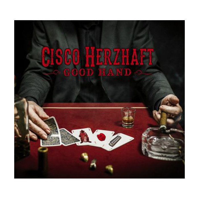 Cisco Herzhaft "Good Hand"