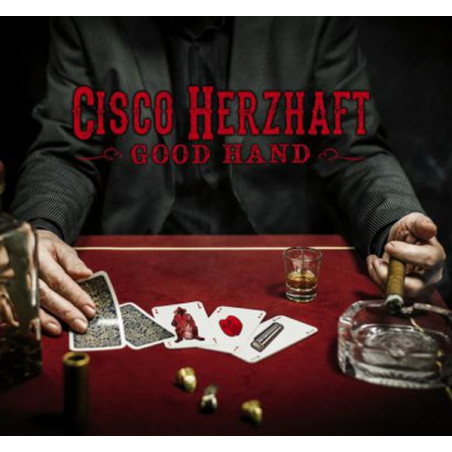 Cisco Herzhaft "Good Hand"