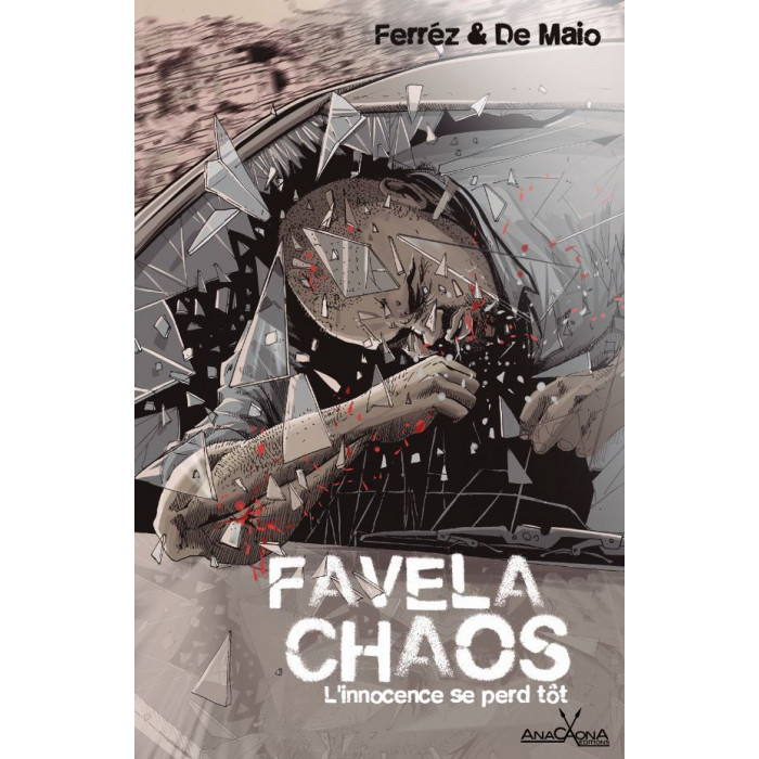 Favela-Chaos, l’innocence se perd tôt