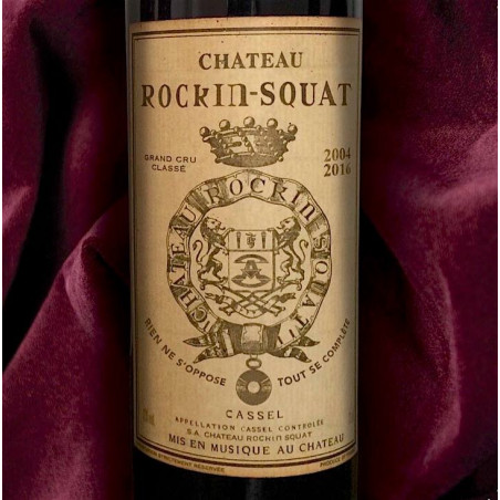 Rockin'Squat «Grand Cru» (2004-2016)