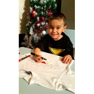 "Super A" Enfant