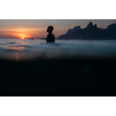 IPANEMA SUNSET / RIO DE JANEIRO