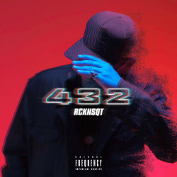 Album RCKNSQT "432Hz" CD