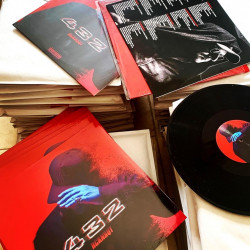 RCKNSQT "432Hz" Double Vinyles