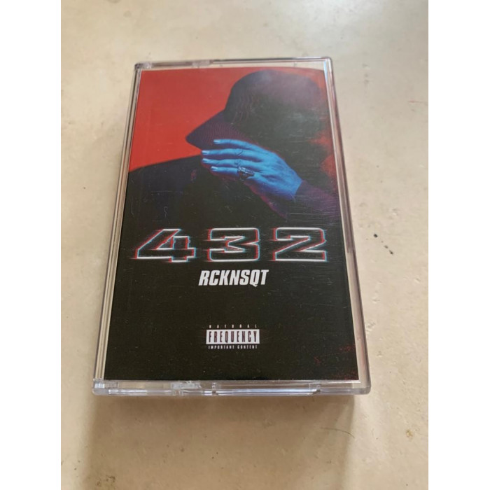 Album RCKNSQT "432Hz"