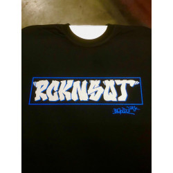 RCKNSQT by BANDO (Noir)