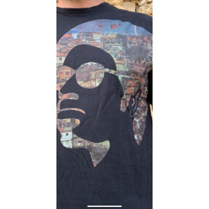 T-shirt "Favela" DNG-Rio
