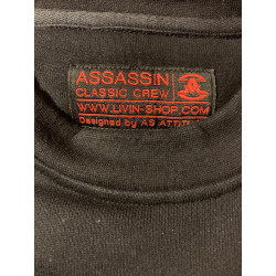 Assassin Sweat Col Rond 500g