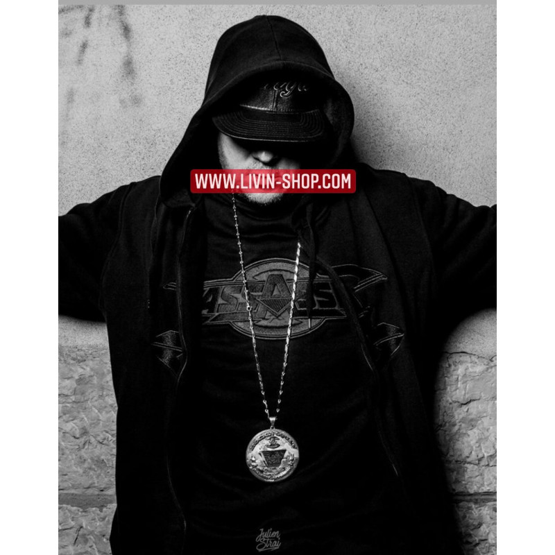 Assassin Sweat Col Rond 500g