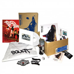 -LE COFFRET 2.0- Chronique d'une FORMULE annoncée ROCKIN' SQUAT