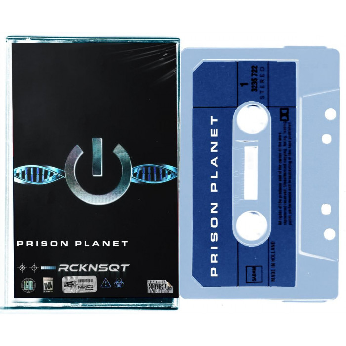 K7 ALBUM / PRISON PLANET