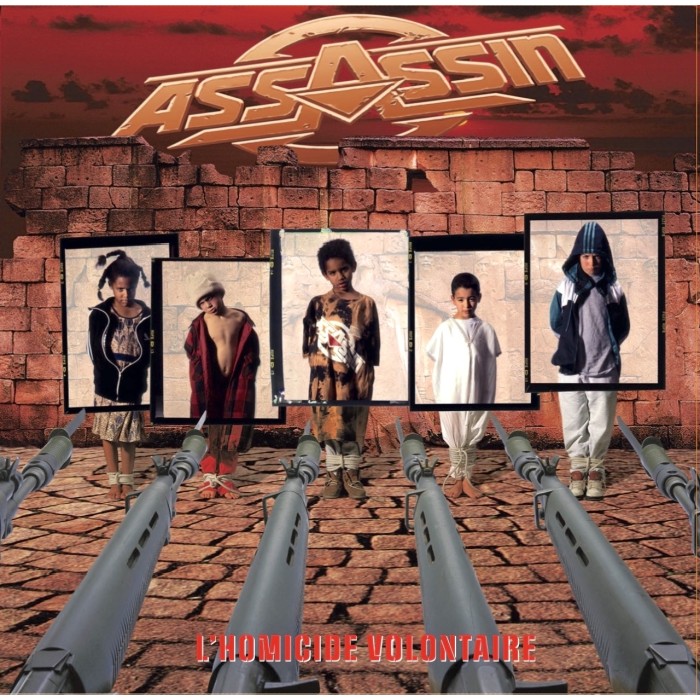 Assassin "L'Homicide Volontaire" (Réédition 2025)