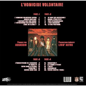 Assassin "L'Homicide...