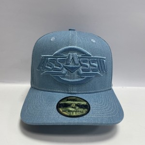 Casquette Jeans Assassin 3D...