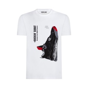 T-shirt Rockin Squat "La...