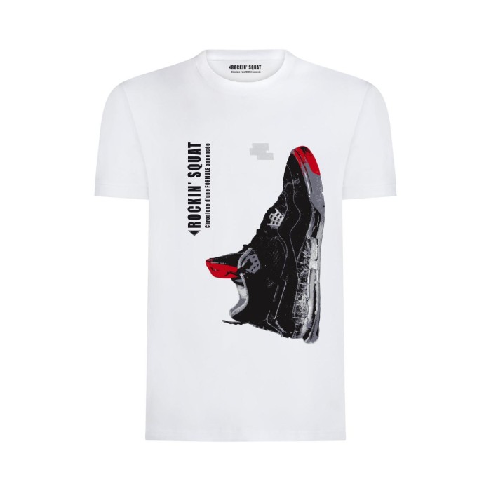 T-shirt Rockin Squat "La Formule"
