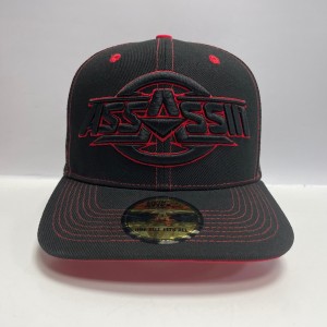 ASSASSIN Trucker 3D Brodé
