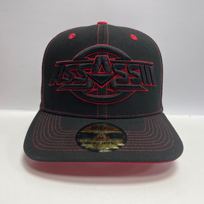 ASSASSIN Trucker 3D Brodé