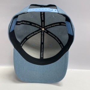 Casquette Jeans Assassin 3D...