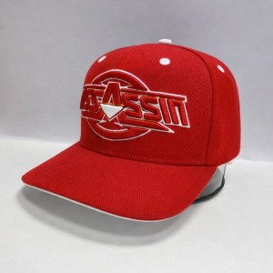 Casquette Rouge Assassin 3D