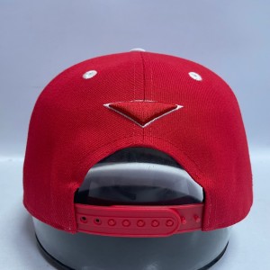 Casquette Rouge Assassin 3D