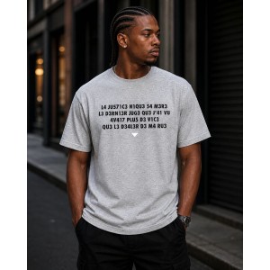 Série Bio / T-shirt "Code 23"