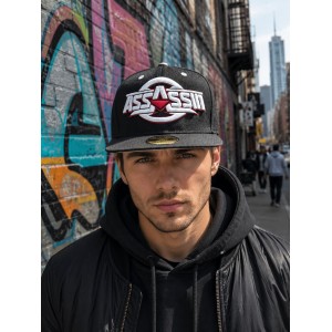 Casquette Logo Blanc...
