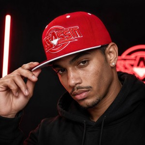 Casquette Rouge Assassin 3D