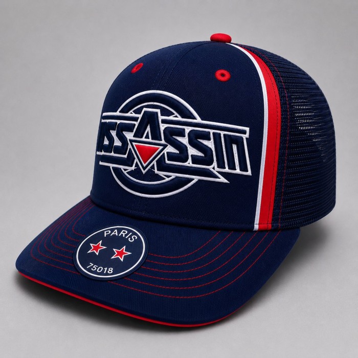 Casquette Assassin 2 étoiles