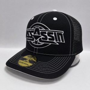 Casquette B&W Assassin 3D