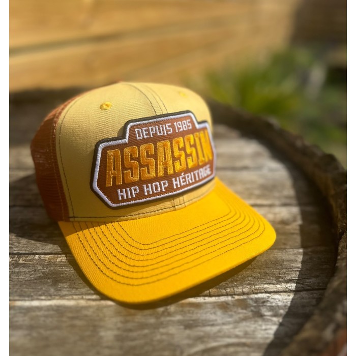 Casquette Assassin "Héritage" Prévente