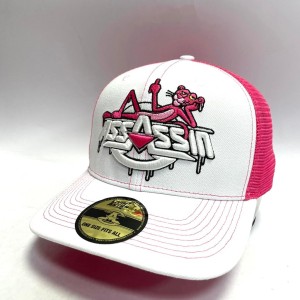 Casquette 3D Assassin "Pink...